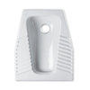 Jika Euroline Hurktoilet 58x47x19cm keramiek wit SW336489 Jika Euroline Hurktoilet 58x47x19cm keramiek wit SW336489