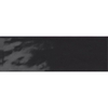 ÉCHANTILLON Ceralto Taverno Tone Carrelage mural 10x30cm 7.5mm biscuit blanc Noir SW914115