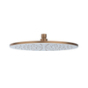 IVY Hoofddouche - medium - 30cm - antikalk nozzels - RVS316 - geborsteld mat koper PVD SW1031580