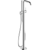Hansgrohe Tecturis s Eengreeps badmengkraan vloermontage - vrijstaand - hoogglans chroom SW918544