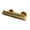 Hotbath Cobber X Mitigeur de douche thermostatique Laiton brossé PVD SW440773 Hotbath Cobber X Mitigeur de douche thermostatique Laiton brossé PVD SW440773