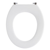 Pressalit Objecta abattant de WC sans couvercle polygiene blanc 89490 GA89490