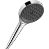 Hansgrohe Rainfinity handdouche - 13cm - rond - 3 straalsoorten - ecosmart+ - chroom SW1388563