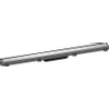 Hansgrohe RainDrain Match douchegoot 800 in hoogte verstelbaar frame afwerkset chroom SW791694 Hansgrohe RainDrain Match douchegoot 800 in hoogte verstelbaar frame afwerkset chroom SW791694