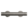 GROHE Grohtherm 800 Cosmopolitan douchethermostaat - 15cm - hard graphite (antraciet) SW1477613