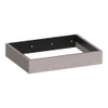 BRAUER Amaze meuble sous-lavabo 60 avec support de fixation intégré Timber Greige SW1211158