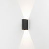 Astro Dunbar Applique murale d'extérieur - 16 cm - LED - 3000K - noir SW1247802