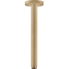 Hansgrohe Raindance e - douchearm plafond - 30cm - geborsteld brons SW297661