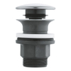 Grohe Klikwaste Afvoerplug - chroom SW28956