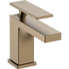 Hansgrohe Tecturis robinet WC 80 avec poignée droite bronze brossé SW918283