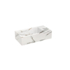 Riho Lave-main - 41x20.5x10.5cm - 1 trou de robinet droite - marbre - blanc SW1075278