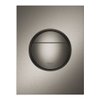 Grohe Nova S-size drukplaat hard graphite geborsteld SW242287 Grohe Nova S-size drukplaat hard graphite geborsteld SW242287