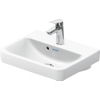 Duravit No.1 - No.1 - handwasbakje - 450mm - met overloop - 1 kraangat midden - hoogglans wit SW723812