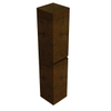 Royal Plaza Talis hoge kast 35x35x170 2xdeur li/re. donker eiken SW158409 Royal Plaza Talis hoge kast 35x35x170 2xdeur li/re. donker eiken SW158409