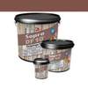 Sopro Mortier à joint pour carrelage de sol et mural Sopro DF 10 Flexible châtaignier n° 50 1kg Marron SW359698