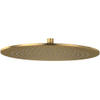 Villeroy & Boch Universal Showers douche principale - 35cm - Rond - Or brossé (or) SW974344 Villeroy & Boch Universal Showers douche principale - 35cm - Rond - Or brossé (or) SW974344
