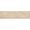 ÉCHANTILLON Terravito Elzino carreau mural et de sol - 6x24cm - Aspect pierre naturelle - Beige mat (beige) SW1221501