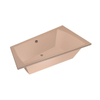 Xenz palau ligbad 180x130x46cm links met poten zonder afvoer acryl bahama beige hoogglans SW103481 Xenz palau ligbad 180x130x46cm links met poten zonder afvoer acryl bahama beige hoogglans SW103481