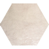 Ceralto Neroli Stone Carreau de sol - 32x36.8cm - 9.0mm - Blanc cassé SW795704