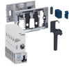 Geberit Sigma support de bloc WC pour Geberit UP320 et sticks DuoFresh 56 pièces SW1153087