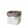 Blomus Ara Boîte de rangement - réversible - sand taupe SW476814