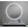 Wiesbaden Deco miroir rond avec LED, dimmable 120 cm SW523986
