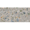 Ceralto Minera Chip Carreau de sol - 60x120cm - 10.5mm - rectifié - Multicolore SW1212411