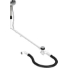 Duravit Badafvoer en overloopcombinatie - met waste - hoogglans chroom 0305206