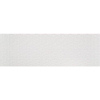 ÉCHANTILLON Ceralto Fornoce GrainCarreau décoratif 30x90cm 9.3mm rectifié pâte blanche Blanc SW912107
