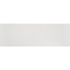 SAMPLE Colorker Arty carrelage décor 30x90cm - 9.3mm - rectifié - éclat blanc - White SW912107