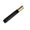 Hotbath Mate handdouche zwart geborsteld messing (goud) SW74154 Hotbath Mate handdouche zwart geborsteld messing (goud) SW74154