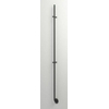 Instamat Jay Radiateur sèche-serviettes électrique - 172cm - 29W - gunmetal SW1468464