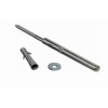 INK jeu de fixation - pour étagère murale - largeur 180 - 275cm - profondeur 20cm - Acier SW494042