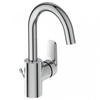 Venlo Nimbus blue mitigeur lavabo 1 trou bec haut avec vidage chrome SW336133 Venlo Nimbus blue mitigeur lavabo 1 trou bec haut avec vidage chrome SW336133