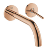 GROHE Atrio Tête de robinet murale encastrée à 2 trous 22.1cm chaud coucher de soleil. SW354768 GROHE Atrio Tête de robinet murale encastrée à 2 trous 22.1cm chaud coucher de soleil. SW354768