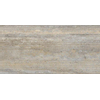 Marazzi mystone travertino carreau de sol et de mur 30x60cm 10mm rectifié grès cérame argenté SW723549