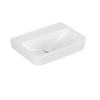 Villeroy & Boch O.novo fontein - 50x37cm - zonder kraangat - zonder overloop - White Alpine (glans wit) SW448489