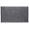 Sealskin Woodblock Badmat 52x90 cm Teak Zwart SW699569
