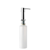 Emco System 2 distributeur de savon encastré chrome SW111524