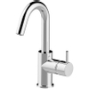 Xenz Duero Plus Robinet de lavabo Chrome SW370639 Xenz Duero Plus Robinet de lavabo Chrome SW370639