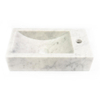FugaFlow Efficiente Arredo Fontein - 22x40x10cm - natuursteen marmer SW1123196