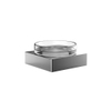 Emco Liaison porte-savon avec porte-savon mural chrome SW158945