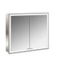 Emco Prime LED-spiegelkast 2 deuren met lichtpakket 80cm SW63270 Emco Prime LED-spiegelkast 2 deuren met lichtpakket 80cm SW63270