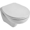 Villeroy en Boch Omnia Compact wandcloset diepspoel wit 0103454 Villeroy en Boch Omnia Compact wandcloset diepspoel wit 0103454