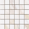 Terravito Tovaro carreau mural - 30x30cm - effet marbre - or poli (blanc) SW1120096