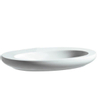 Laufen Alessi One waskom met bevestiging 75x52cm met LCC wit 0084188 Laufen Alessi One waskom met bevestiging 75x52cm met LCC wit 0084188