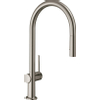Hansgrohe talis 1 gr kitchen mkr 210 pull-out pour dche sbox look acier inoxydable SW528934