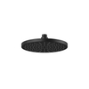 Hotbath Mate Pomme de douche - Ø20cm - rond - Noir mat PVD SW1119094