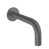 Crosswater MPRO Baduitloop - 20.3cm - slate gunmetal (antraciet) SW928008