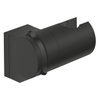 GROHE Vitalio Support de douchette à main - réglable - noir mat SW1126488
